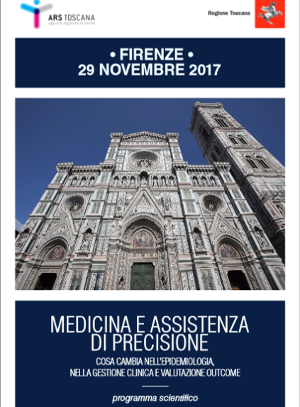 locandina workshop medicina di precisione 27 nov 2017